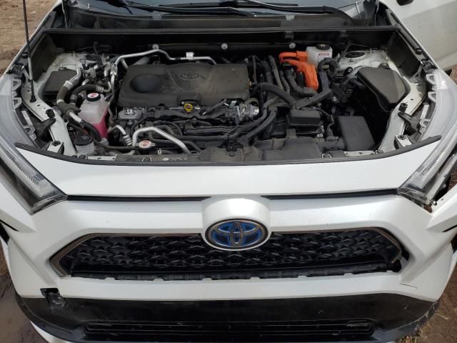 2022 Toyota Rav4 Prime XSE