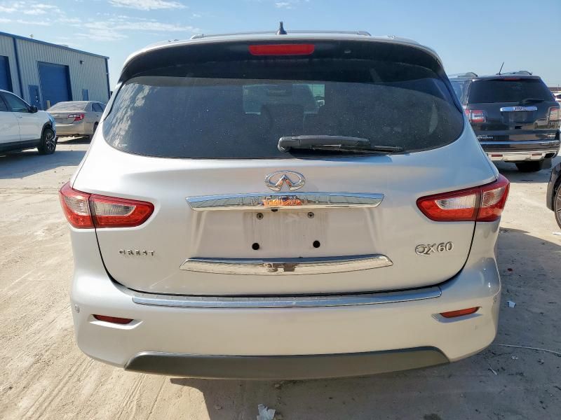 2014 Infiniti QX60