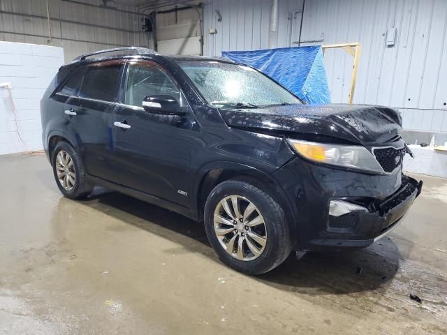 2011 KIA Sorento SX