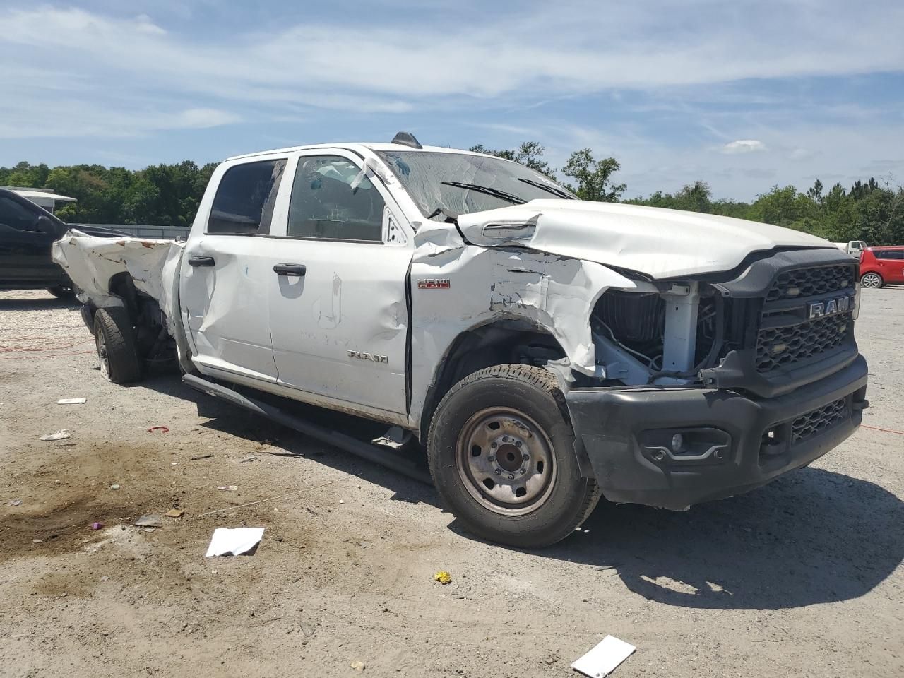 2022 Dodge Ram 2500 Tradesman