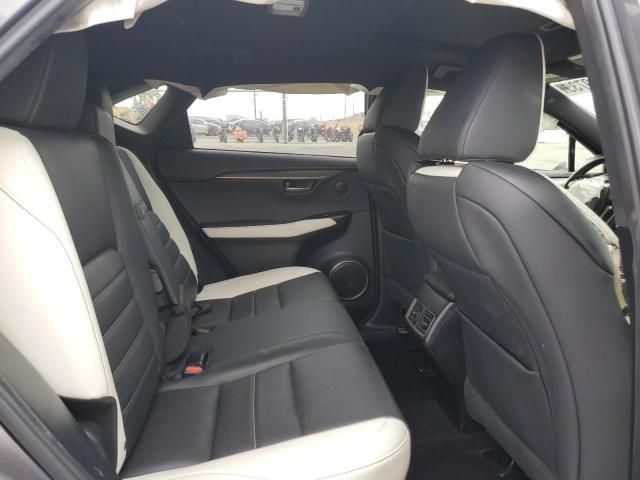 2021 Lexus NX 300 Base
