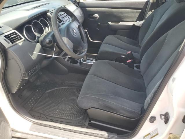 2011 Nissan Versa S
