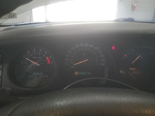 2004 Buick Lesabre Custom