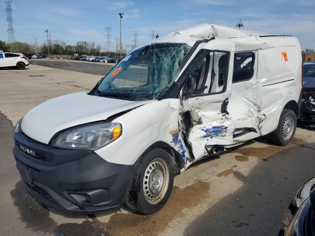 2021 Dodge RAM Promaster City