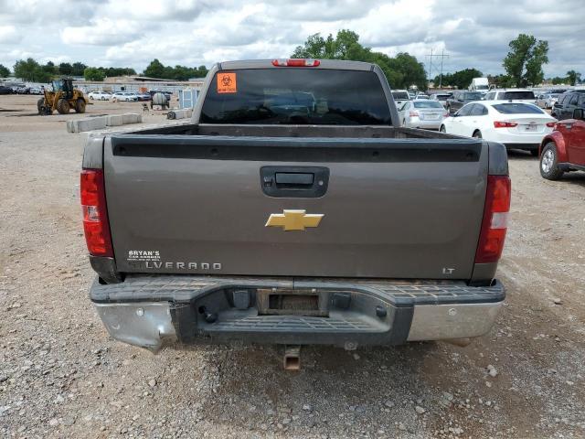 2013 Chevrolet Silverado C1500 lt