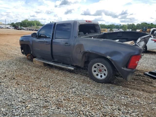 2010 Chevrolet Silverado K1500 LT