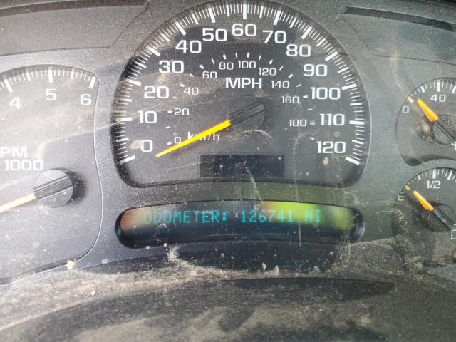 2003 Chevrolet Silverado C1500