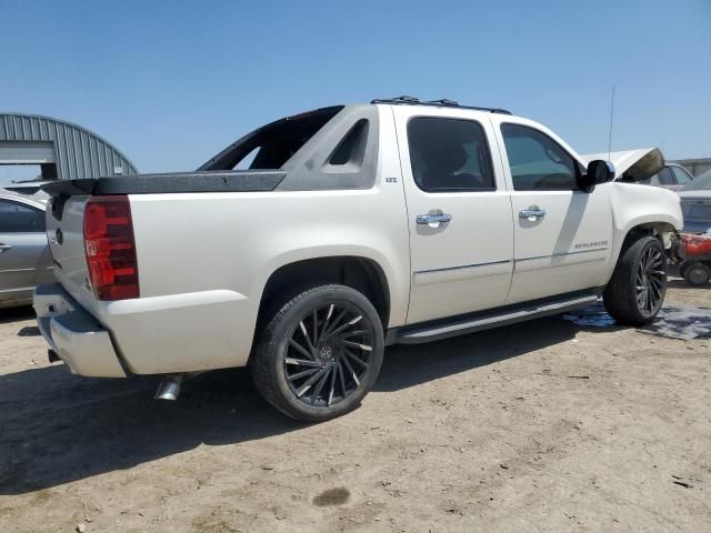 2010 Chevrolet Avalanche LTZ