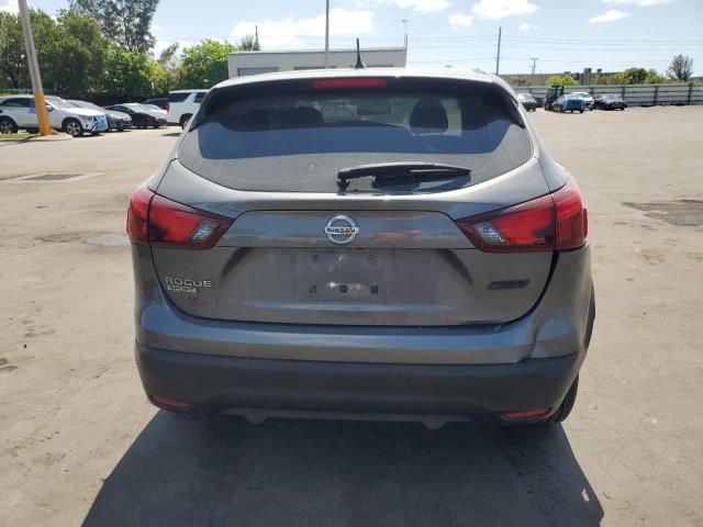 2019 Nissan Rogue Sport S