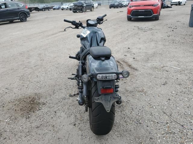 2023 Honda CMX1100 A