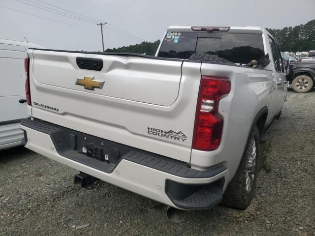 2023 Chevrolet Silverado K2500 High Country