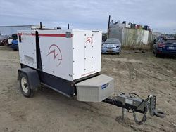 Salvage trucks for sale at Anchorage, AK auction: 2012 Magm 2012 Magnum MMG045-01 Generation