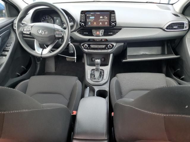 2018 Hyundai Elantra GT