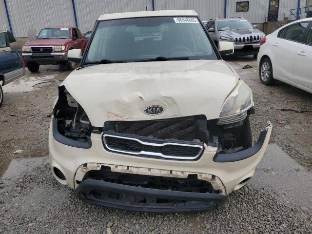 2012 KIA Soul