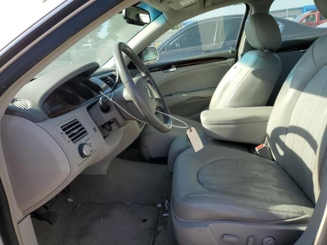 2011 Buick Lucerne CXL