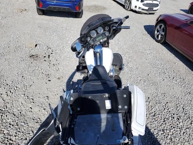 2008 Harley-Davidson Flhtcui