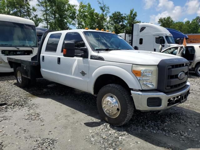 2016 Ford F350 Super Duty