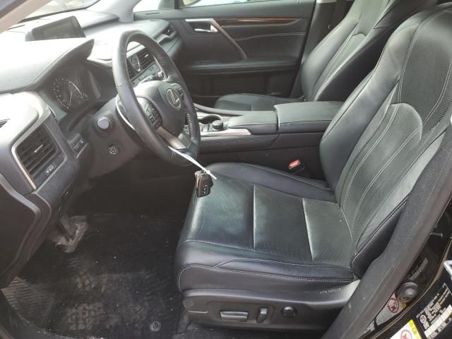 2016 Lexus RX 350 Base