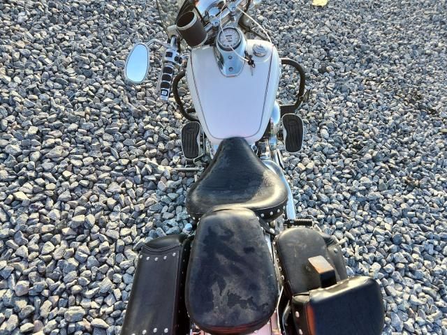 2006 Yamaha XVS65 Base
