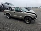 2003 Chevrolet S Truck S10