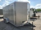2024 American Hauler AR716TA2-D Enclosed Cargo Trailer