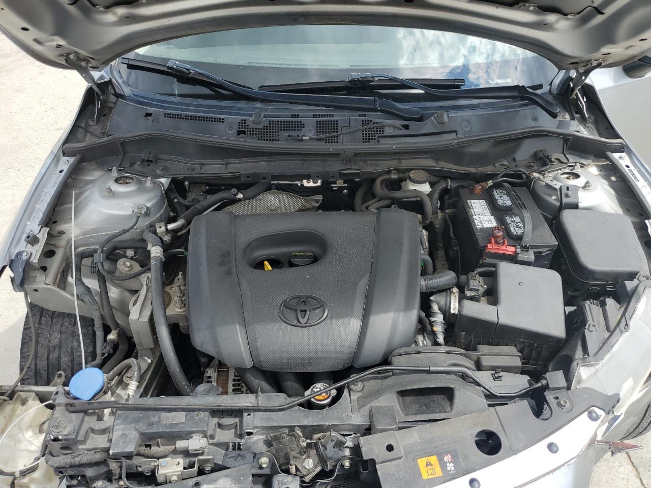 2017 Toyota Yaris ia