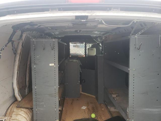 2013 Chevrolet Express G2500