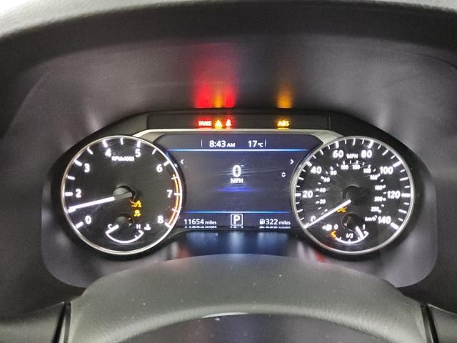 2025 Nissan Altima SV