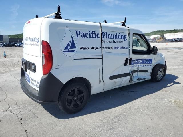 2018 Dodge RAM Promaster City