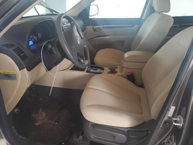 2012 Hyundai Santa FE GLS