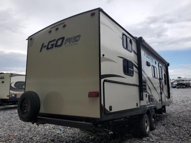 2017 I-Go Travel Trailer