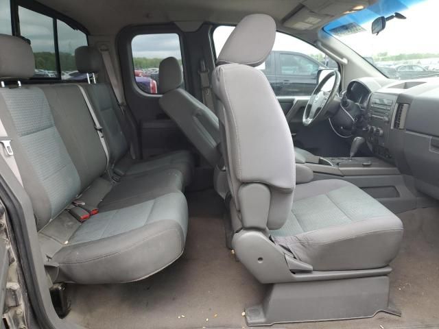 2006 Nissan Titan XE