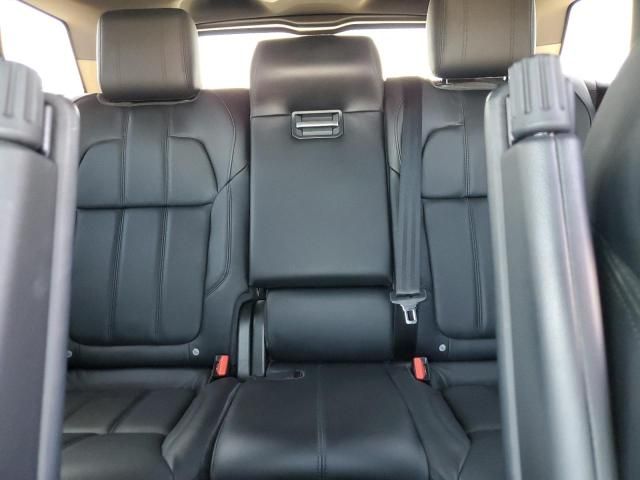 2015 Land Rover Range Rover Sport SE