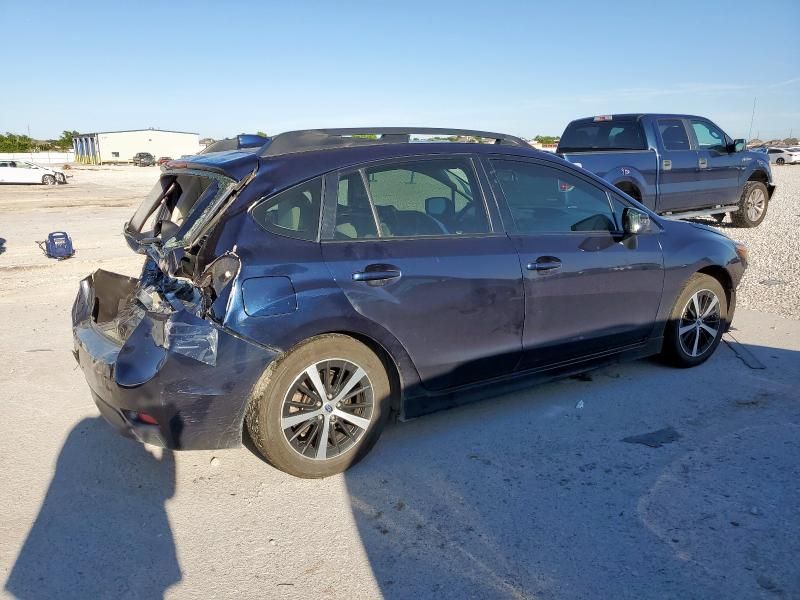 2016 Subaru Impreza Sport
