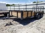 2025 Sure-Trac STUTB8216-BP-070 Utility Trailer