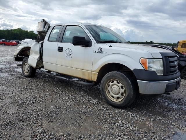 2012 Ford F150 Super Cab