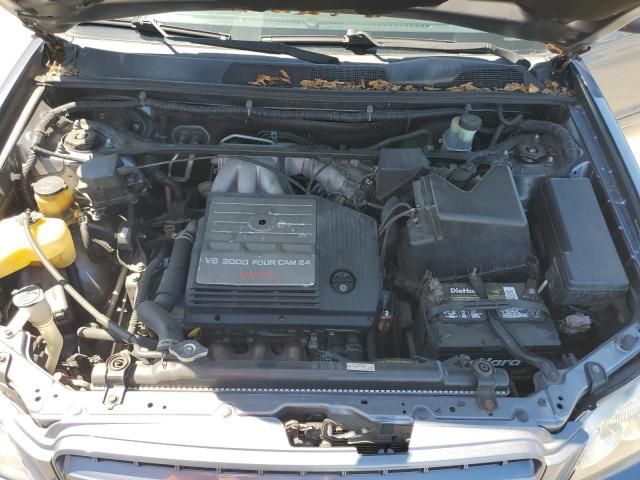 2003 Toyota Highlander Limited