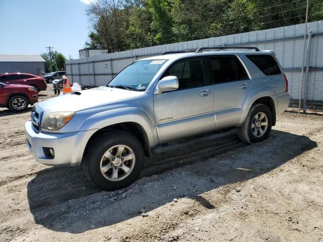 2008 Toyota 4runner SR5