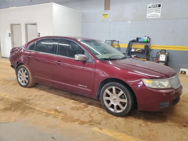 2006 Lincoln Zephyr