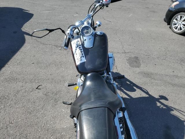 2009 Honda VT750 C2F