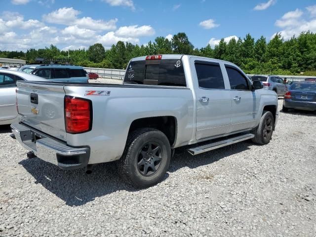 2015 Chevrolet Silverado K1500 LTZ