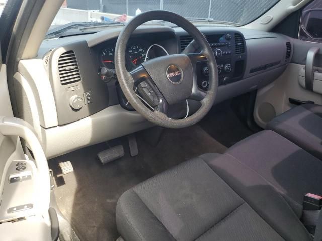 2012 GMC Sierra C1500