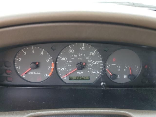 2001 Mazda 626 ES