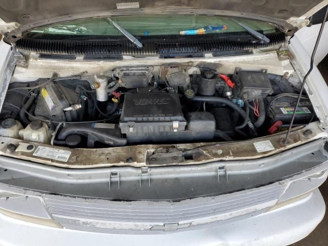 1998 Chevrolet Astro