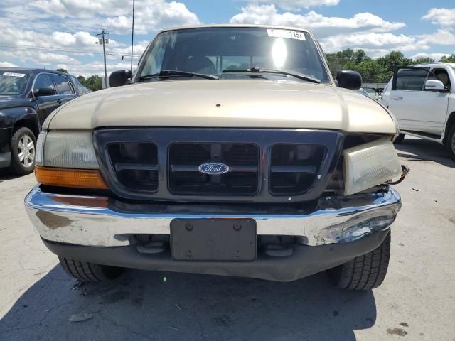 1999 Ford Ranger Super Cab