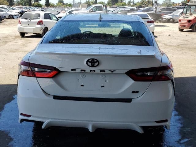 2024 Toyota Camry SE Night Shade