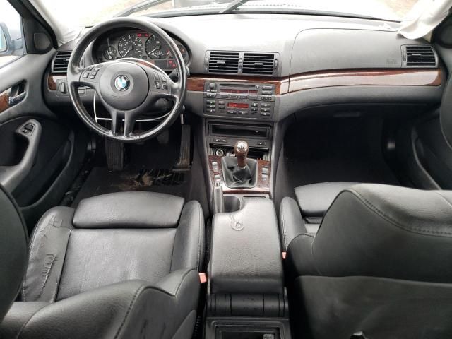 2005 BMW 325 I