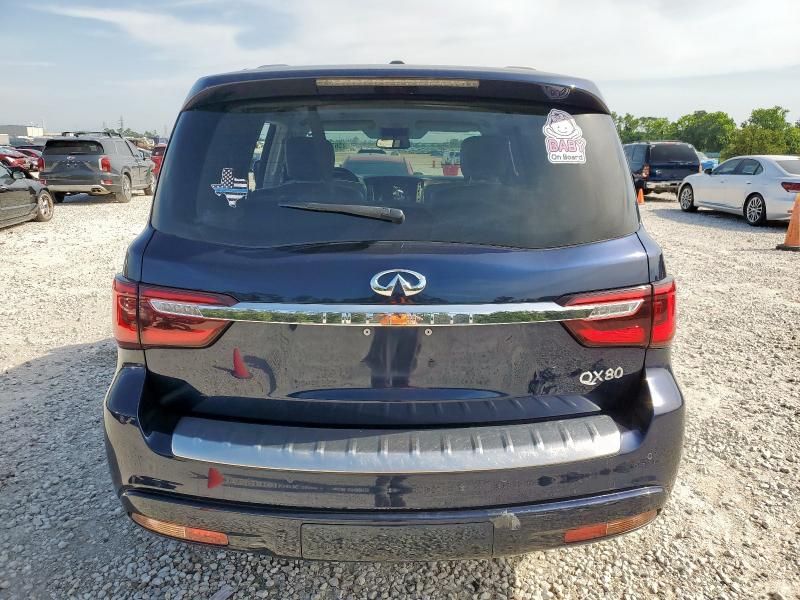 2018 Infiniti QX80 Base