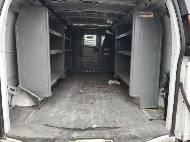 2019 Chevrolet Express G2500