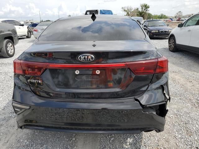 2019 KIA Forte FE